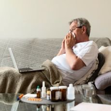 RS viry. Jak se v chladných měsících bránit neviditelnému nepříteli RS viry. Jak se v chladných měsících bránit neviditelnému nepříteli