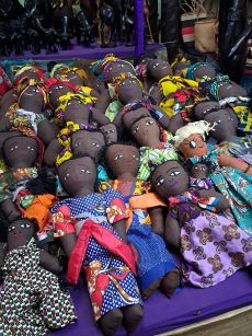 román Africké noci román Africké noci