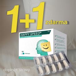 HAPPY SPEED  1+1