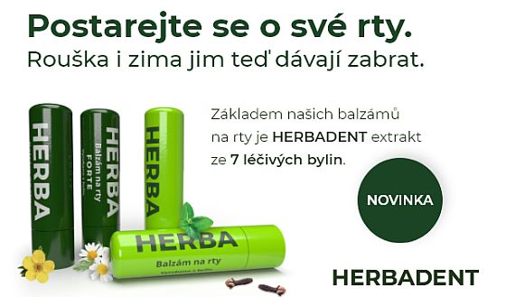 Herbadent Lipstick