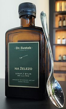 Sirup Na elezo