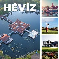 jazero Hevíz jazero Hevíz