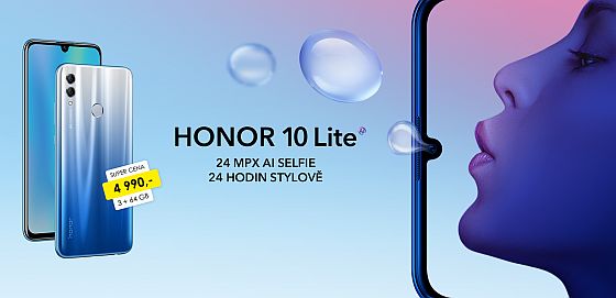 HONOR 20 Lite