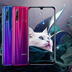 HONOR 20 Lite