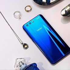 Honor 9 blue