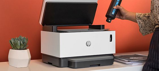 HP Neverstop Laser HP Neverstop Laser