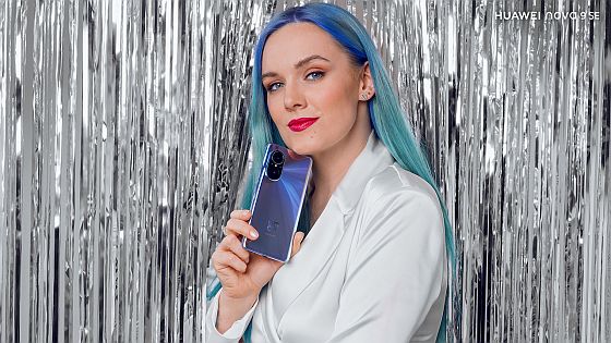 HUAWEI Nova 9 SE HUAWEI Nova 9 SE