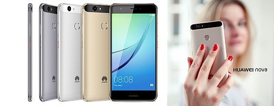 mobilní telefon Huawei NOVA mobilní telefon Huawei NOVA