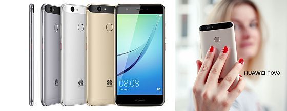 mobiln telefon Huawei NOVA