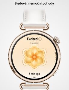 sledovn emon pohody s Huawei Watch GT 6