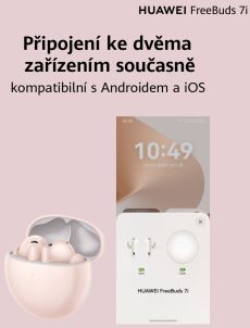 nov sluchtka Huawei FreeBuds 7i