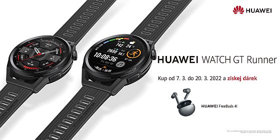 HUAWEI WATCH GT Runner