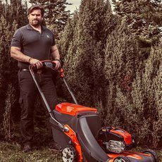7 tipů pro údržbu a zazimování zahradní techniky 7 tipů pro údržbu a zazimování zahradní techniky