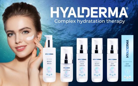 kosmetika Hyalderma