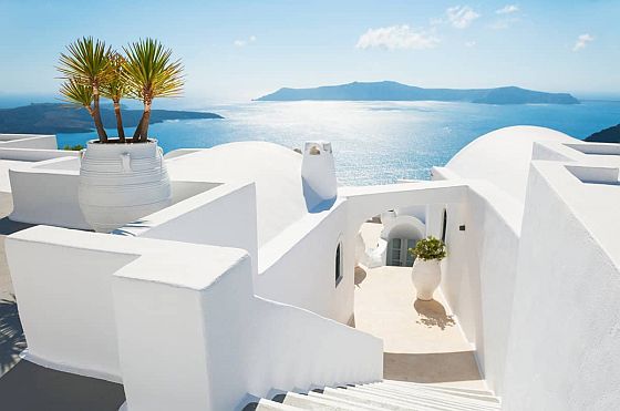 Santorini Santorini