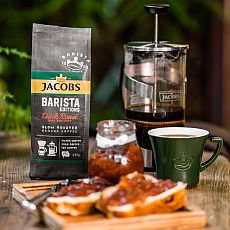 mlet kva Jacobs Barista