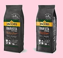 Kva Jacobs Barista