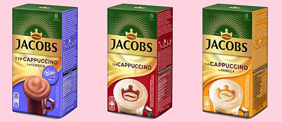 Jacobs Cappuccino