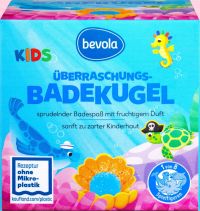 Bevola koule do koupele s překvapením Bevola koule do koupele s překvapením