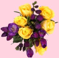 Květiny jako symbol díků Květiny jako symbol díků