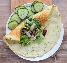 Omeleta KetoDiet Omeleta KetoDiet