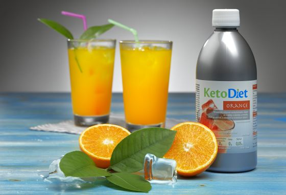 KetoDiet sirupy bez cukru KetoDiet sirupy bez cukru
