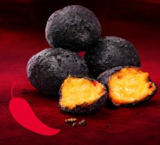 BLACK CHEEZY BALLS