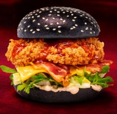 Black Burger Black Burger