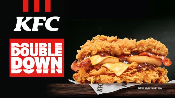 KFC Double Down