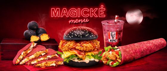 Magick� menu