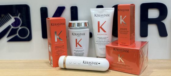 U�ijte si obl�ben� diagnostick� dny s K�rastase v sal�nech Klier