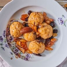 Podzimn knedlky s dn. Vte, kter dn pout?