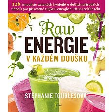 Raw energie v kadm douku