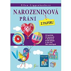 Narozeninov pn z papru