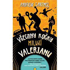 Všechny kočky milují Valerianu Všechny kočky milují Valerianu
