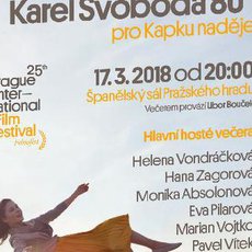 Benefin koncert Kapky nadje: Karel Svoboda 80