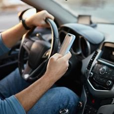Jak nauit (nejen) mlad idie soustedit se na cestu a na chvli odloit mobil?