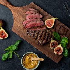 Nejlep�� steak: Od spr�vn�ho masa po nezbytn� teplom�r