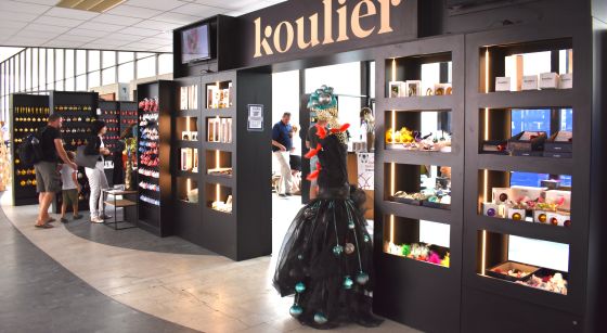 sklrna Koulier