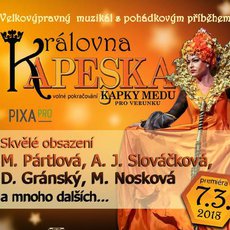 Pohdkov muzikl Krlovna Kapeska