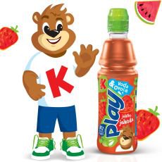 Kubk Play! Voda a Ovoce
