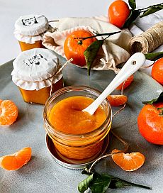 Mandarinkov marmelda