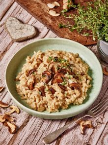 Ku�ec� risotto
