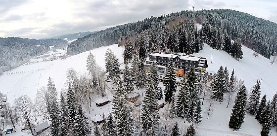vánoční pobyt v hotelu LANTERNA vánoční pobyt v hotelu LANTERNA