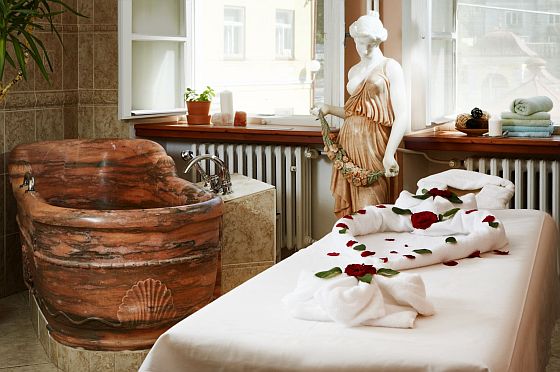 Spa Resrost lázně Libverda Spa Resrost lázně Libverda