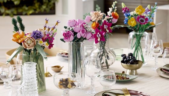 Stavebnice LEGO Botanicals