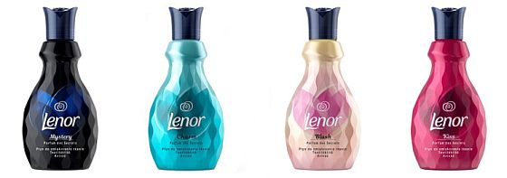 NOVINKA - Lenor Parfum des Secrets