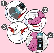 Lenor Stoppables Lenor Stoppables