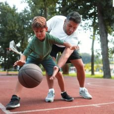 Sportovn krouky a chyby rodi: pro dti pestvaj cviit