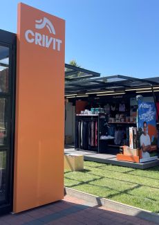 Letní tour s Crivit Letní tour s Crivit